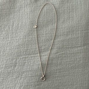 Pandora . Silver necklace
